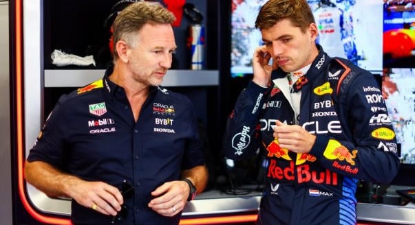 „Kevésbé stresszes” – Verstappen a Horner nélküli Red Bullról
