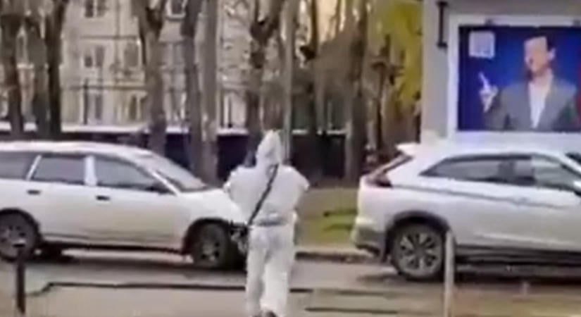 Moszkva szerint nincs újabb beteg az irkutszki pestiskutató halála után, senki sem fertőződött meg