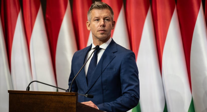 „Ez így nem fog menni” – Magyar Péter kemény üzenetet küldött az Állami Számvevőszék elnökének