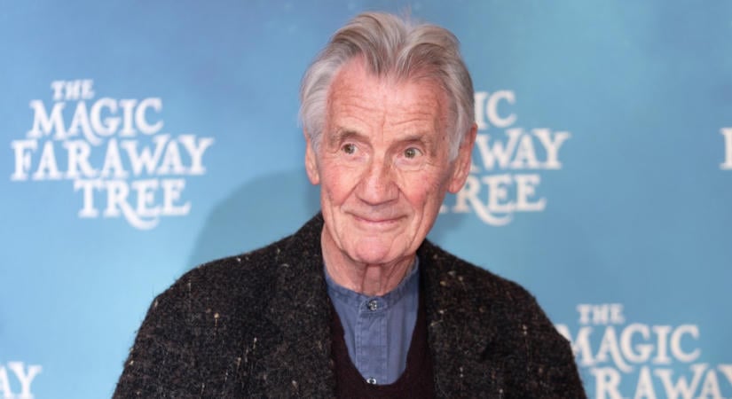 Borzalmas baleset: összetörte magát a Monty Python 83 éves legendája