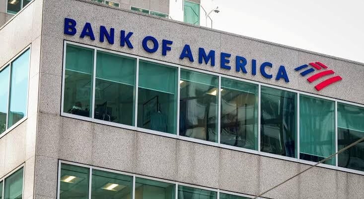 Több mint 1,2 milliárd dolláros bírságot szabtak ki a Bank of America-ra a szankciók megsértése és pénzmosás miatt