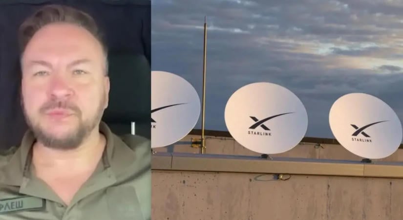 Starshield: politikai okokat is sejt Kijev az ukrán drónokat érintő korlátozás mögött