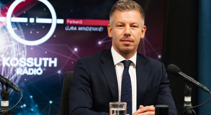Meglepő részleteket árult el a jövőről Magyar Péter a Kossuth rádióban