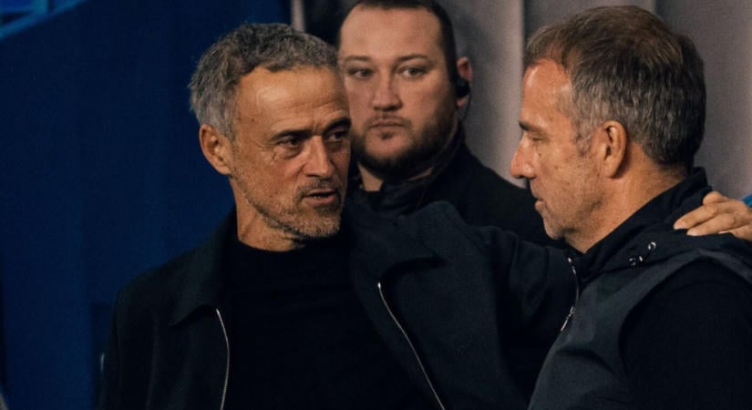 Hansi Flick dühös, árulásról beszél az FC Barcelona vezetőedzője