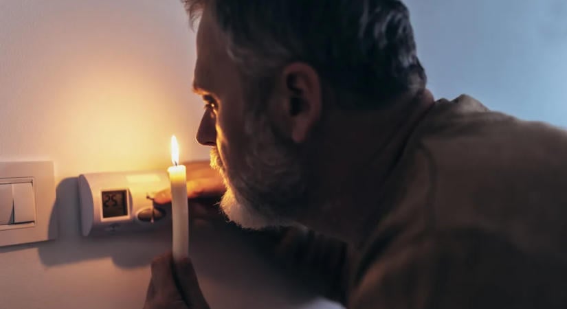 Villanyfűtésed van? Ezt készítsd be arra az esetre, ha a vihar miatt elmegy az áram