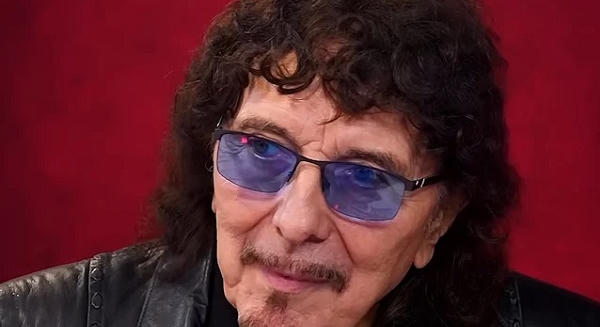 Tony Iommi számára kellemetlen élmény volt az utolsó Black Sabbath album elkészítése