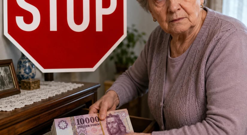 Veszélyben a készpénzt rejtegetők! A KP-nak vége, mi lesz vele?