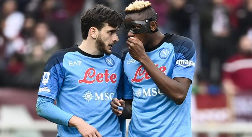 A lehető legrosszabbkor sérült meg a Napoli kulcsembere
