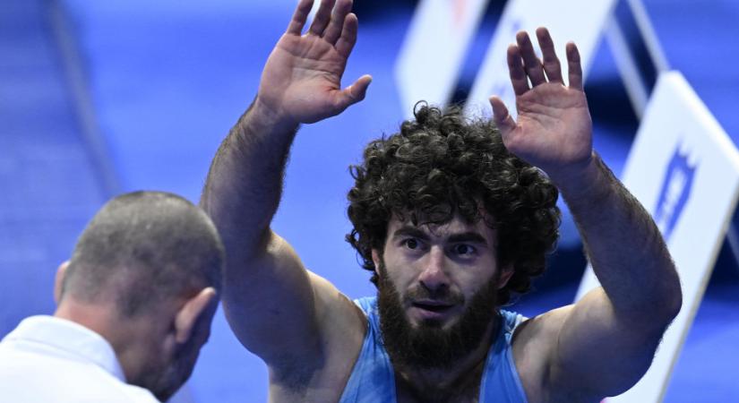 Meghökkentő, miket kapott a világbajnok magyar sztársportoló