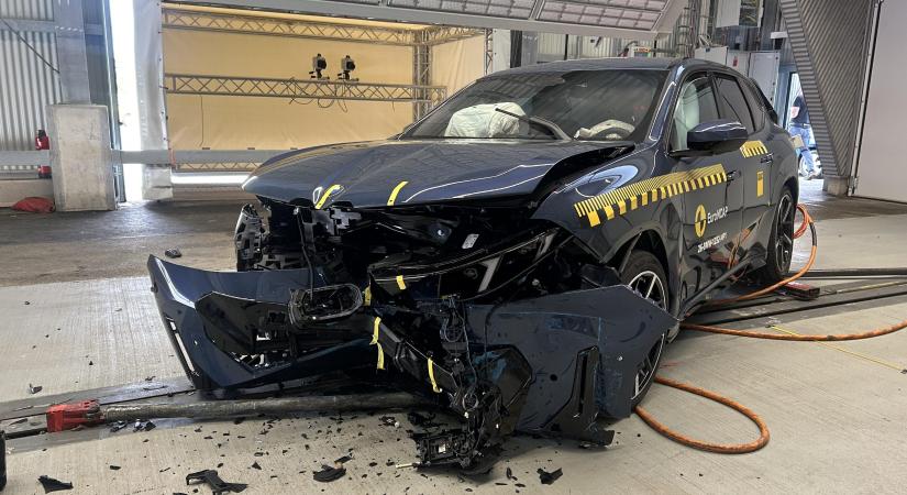 EuroNCAP: idén hatalmasat változik az autók biztonságának értékelése