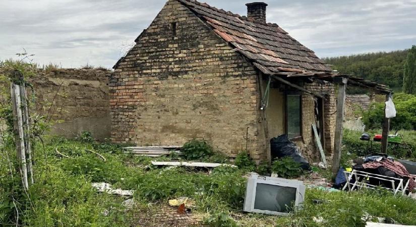 Azbesztpala, lomok és építési törmelék: 89 köbméter veszélyes és lakossági hulladék Zalában