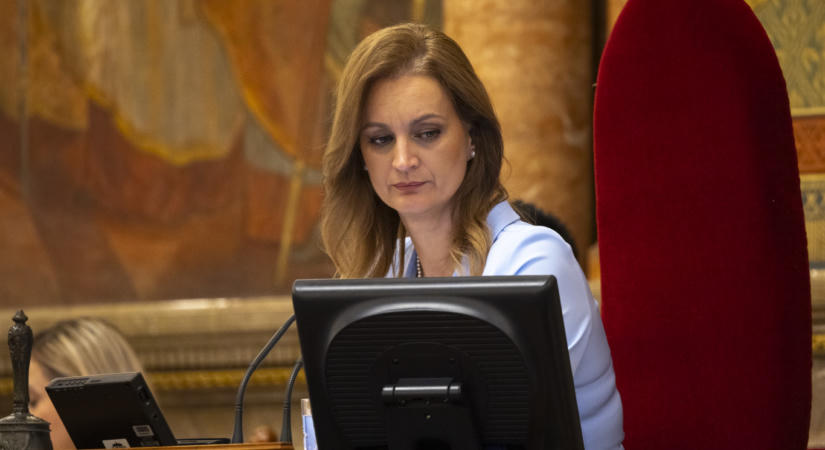 Forsthoffer Ágnes nem nevezte ki tábornokká Ruszin-Szendi Rumulusz kiszemeltjét