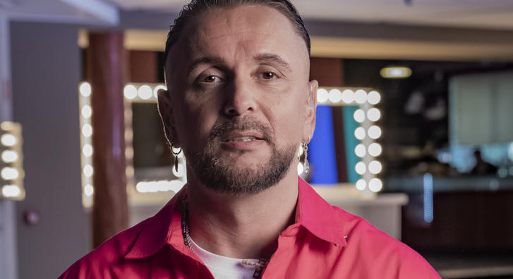 Majka jó nagy fricskát adott Sebestyén Balázsnak a köztévén