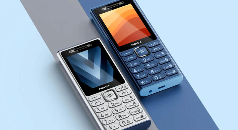Újabb klasszikus Nokia mobil érkezhet 4G-vel