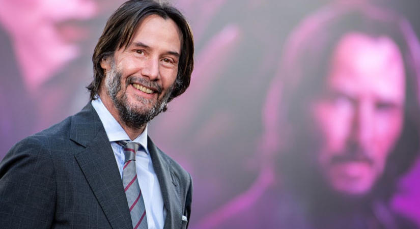 Ezért rajongunk érte – 62 éves lett Keanu Reeves, Hollywood legszerethetőbb sztárja