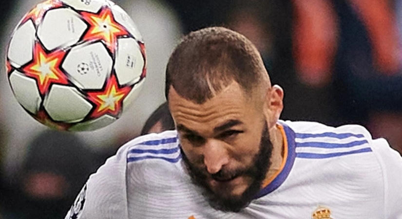 Karim Benzema még tartogat egy nagy dobást: irány a Premier League?