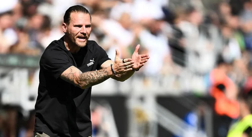 Bundesliga: menesztette Eugen Polanskit a Mönchengladbach