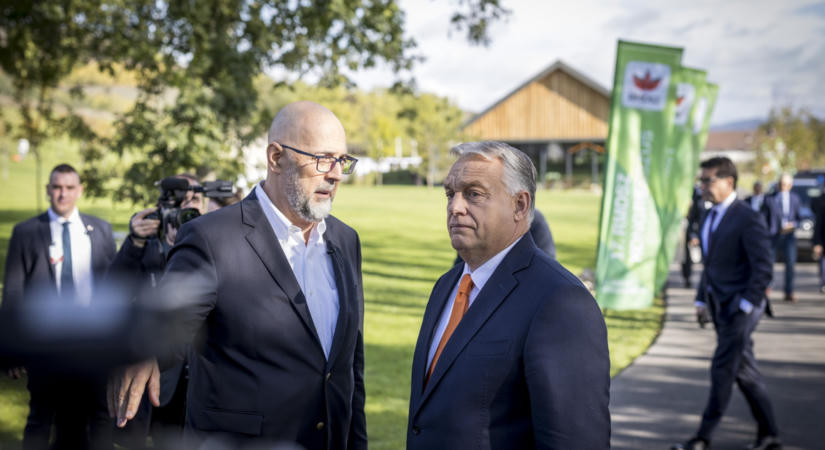 Fel van adva a lecke a kormányzó Tiszának és a megkerülhetetlen RMDSZ-nek