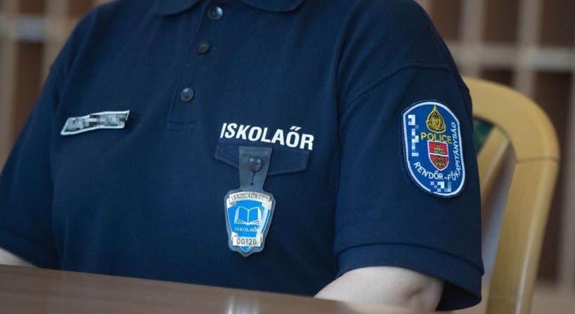Egy szabolcsi iskolaőr kapta a hónap iskolaőre elismerést – fotóval