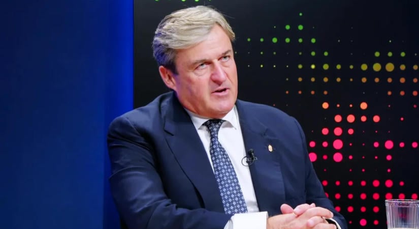 Kapitány István: Magyarország 2027 októberére leválik az orosz gázról