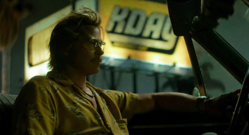 Brad Pitt megint nyakig ül a bajban a Cliff Booth újabb zűrös kalandjai friss előzetesében