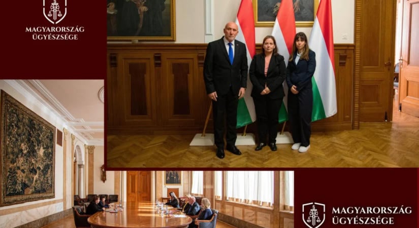 Egyeztetett a Legfőbb Ügyészség és a vagyonvisszaszerzési hivatal