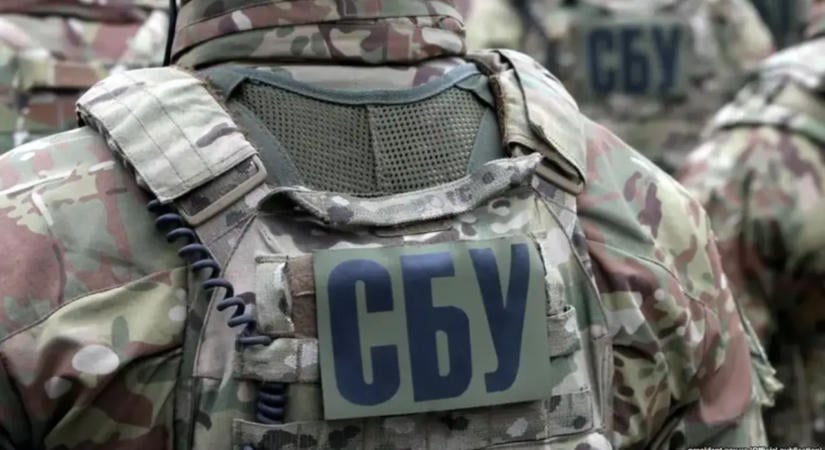 13 év börtönt kapott az SZBU szerint orosz megbízásra robbantó férfi Ukrajnában