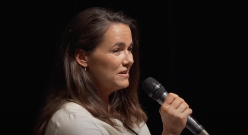 Váratlan helyen tűnt fel Novák Katalin, erre senki sem számított