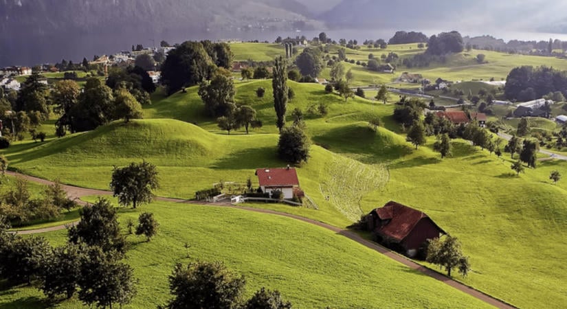 Így működik Liechtenstein különös decentralizációs modellje