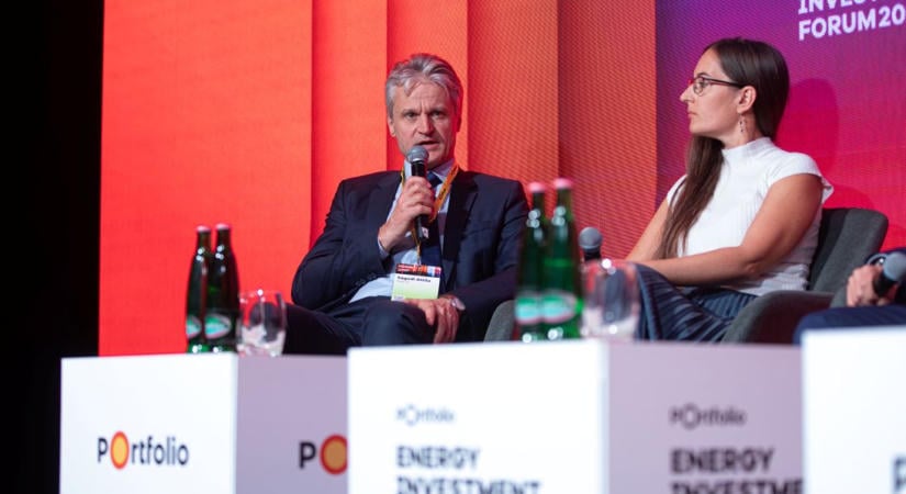 Ságodi Attila: a nukleáris energia és a megújulók nem egymás versenytársai