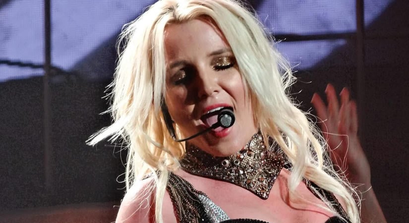 Britney Spears váratlanul kiadott egy új dalt