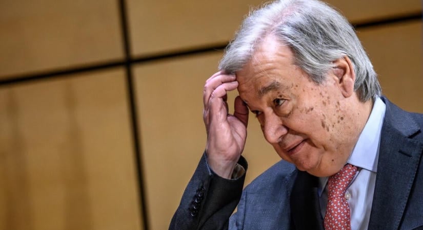 Trumpnak egyik ENSZ-főtitkárjelölt sem felel meg