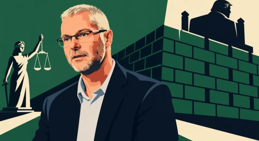 Martin József Péter szerint ezért lehet nehéz felelősségre vonni Orbán Viktort