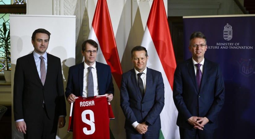 Menesztették a Nemzeti Innovációs Ügynökség vezérigazgatóját