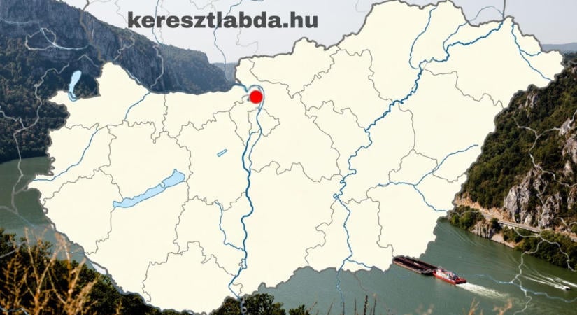 Földrajz feladat: mennyire ismered a Duna menti városokat?