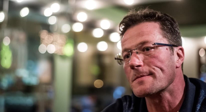 Stohl András autójába belehajtottak hátulról: a színész azt mondja, nincsenek sérültek