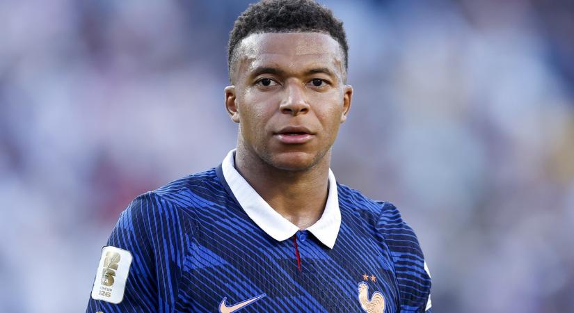 Paraguayban nincs bocsánat: Mbappé-bábút égettek egy fesztiválon – videó