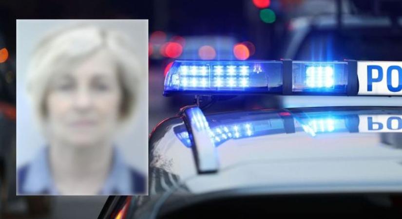 Eltűnt egy 61 éves nő Oroszlányban, a rendőrök nagy erőkkel keresik