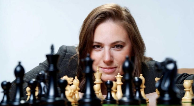 Polgár Judit for president?