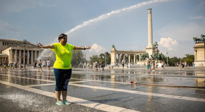 HungaroMet: A Kárpát-medencéből újra kemence lesz