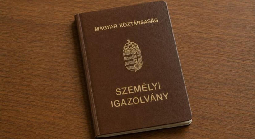 Már csak néhány nap maradt a régi személyi igazolványok cseréjére