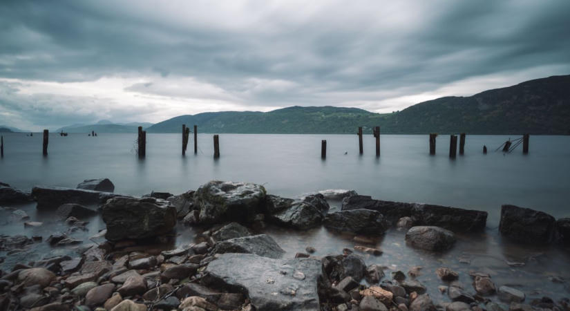 FRISS ÉSZLELÉS: Kilencéves kislány örökítette meg pár napja a Loch Ness-i szörnyet: FOTÓ