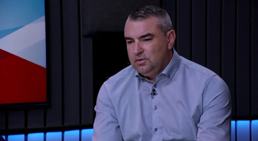 Ifj. Lomnici Zoltán nem finomkodott: ezt gondolja Magyar Péter felszólalásairól