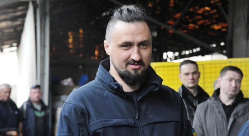 Zelenszkij felmentette Kamisint tanácsadói tisztségéből