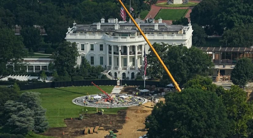 A Fehér Ház megerősítette, hogy Trump aláírja az Oroszország elleni szankciós törvényjavaslatot