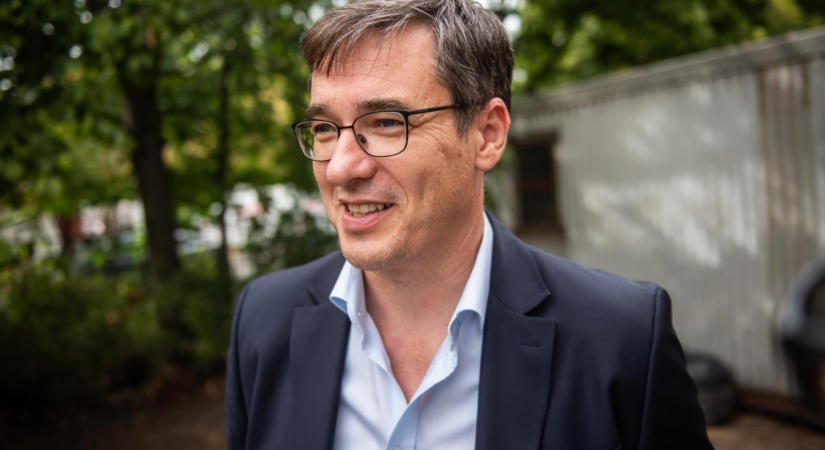 Karácsony Gergely örül, hogy nem épül be a Városliget, de a területét is visszakéri