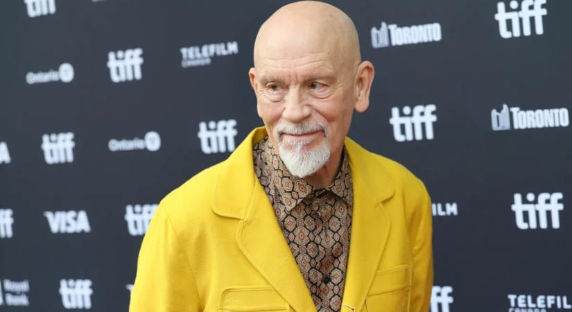 Ez lehet az évszázad sztorija: a 72 éves John Malkovich ezzel a filmjével nyerheti meg első Oscar-díját