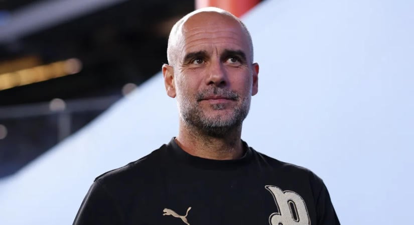 „Azt akarom, hogy mindenki tudja...” – Guardiola reagált a Man. City bűnösségére