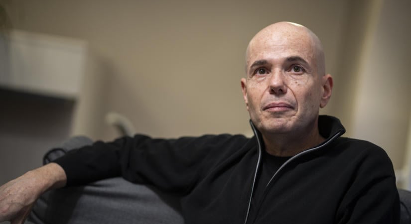 Helsinkiben mutatják be Szántó T. Gábor regényét