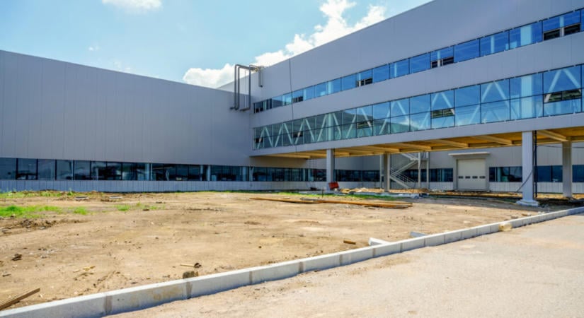 Horgos közelében épülhet bevásárlóközpont